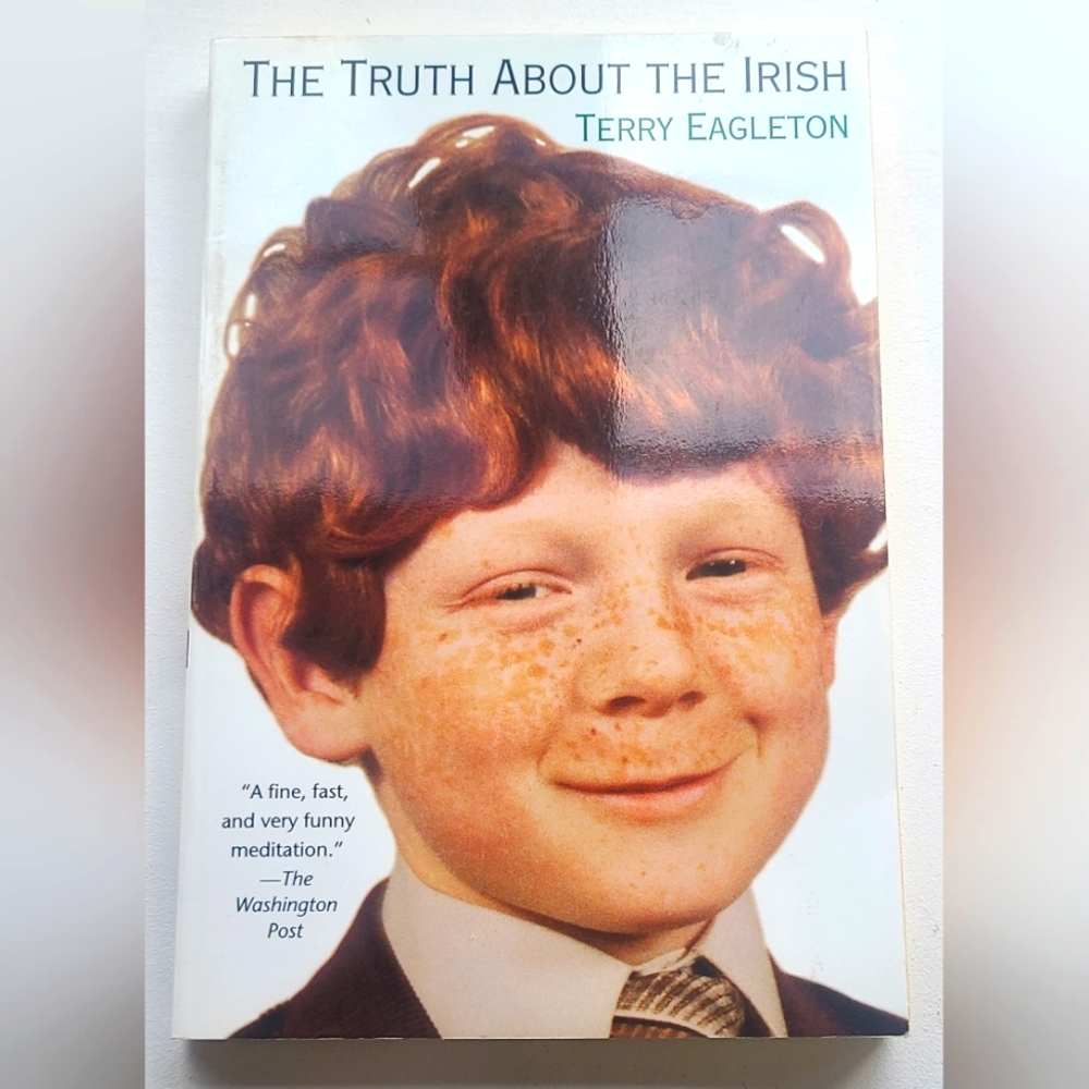 The Truth About the Irish Book